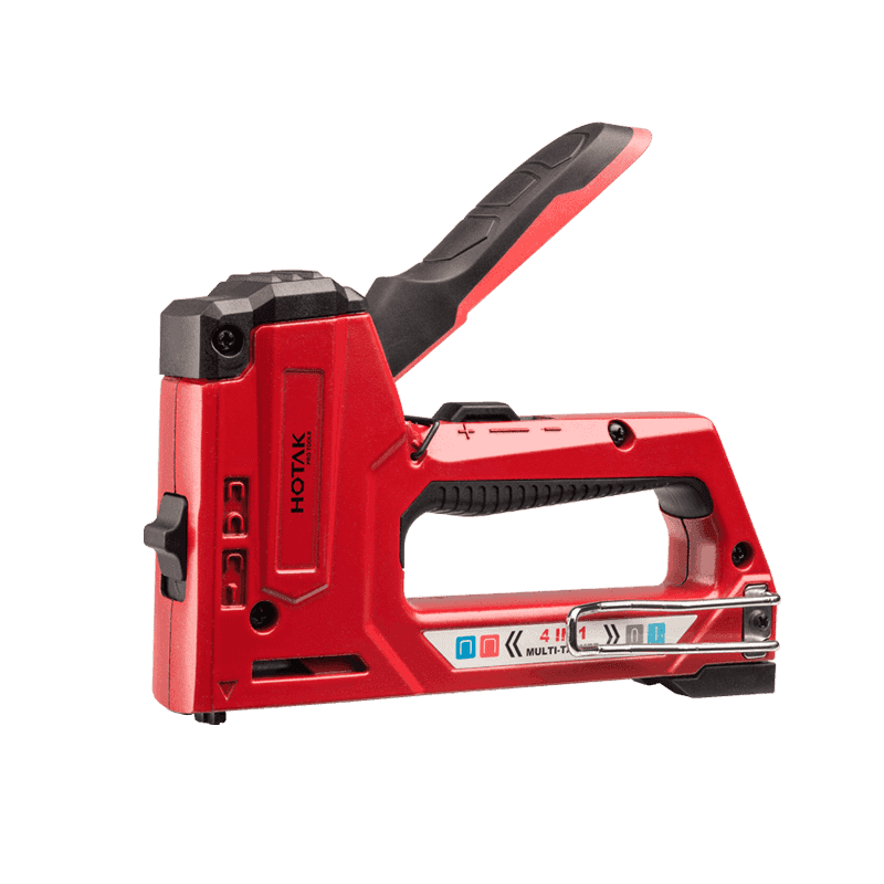 4 In 1 Heavy Duty Staple Gun