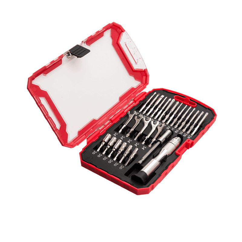 27pcs Precision Repair Tools Set YJTS-2900