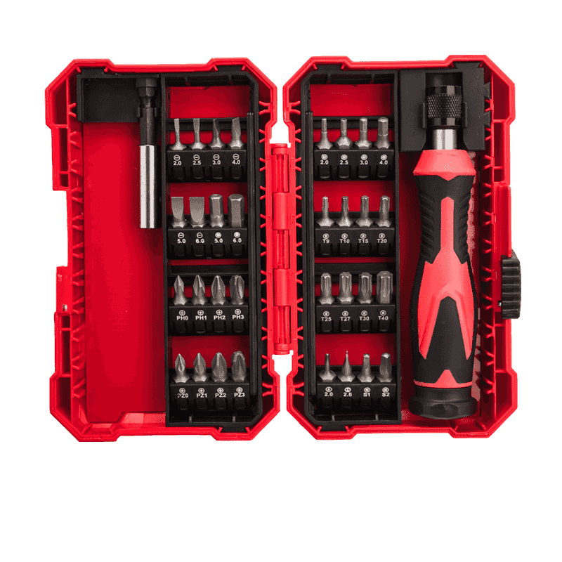 34pcs Screwdriver Set YJTS-2932