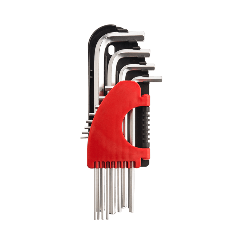 12pcs Long Arm Hex Key Set 48212D2