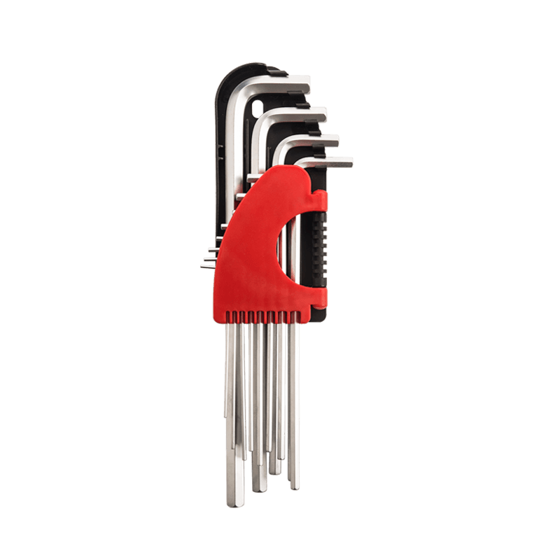 12pcs Extra Long Arm Hex Key Set 48212D3