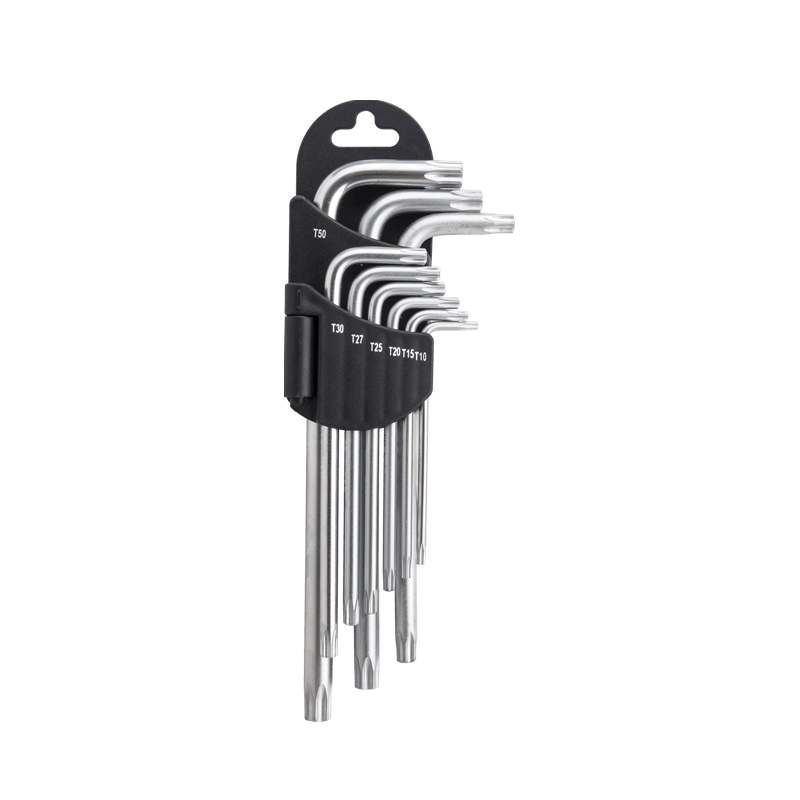 9pc Long Arm Torx key Set 61813D2