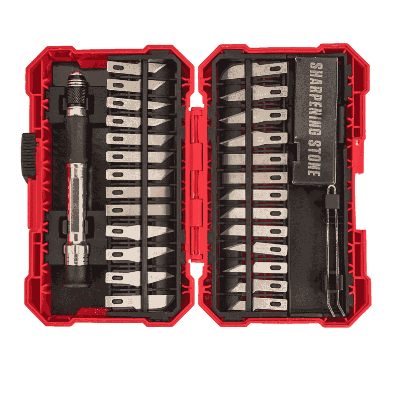 29pcs Precision Hobby Knife Set YJCK-4210