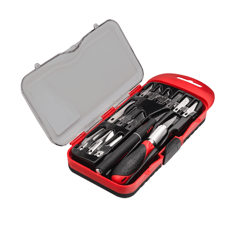 14pcs Precision Hobby Knife Set YJCK-471