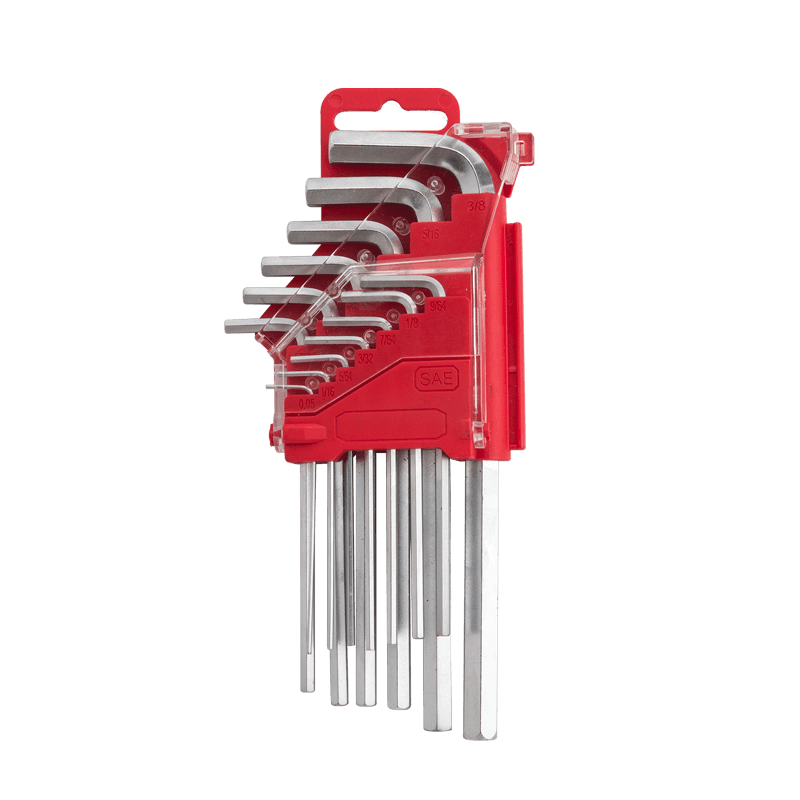 13pcs Long Arm Hex Key Set YJHK-2983