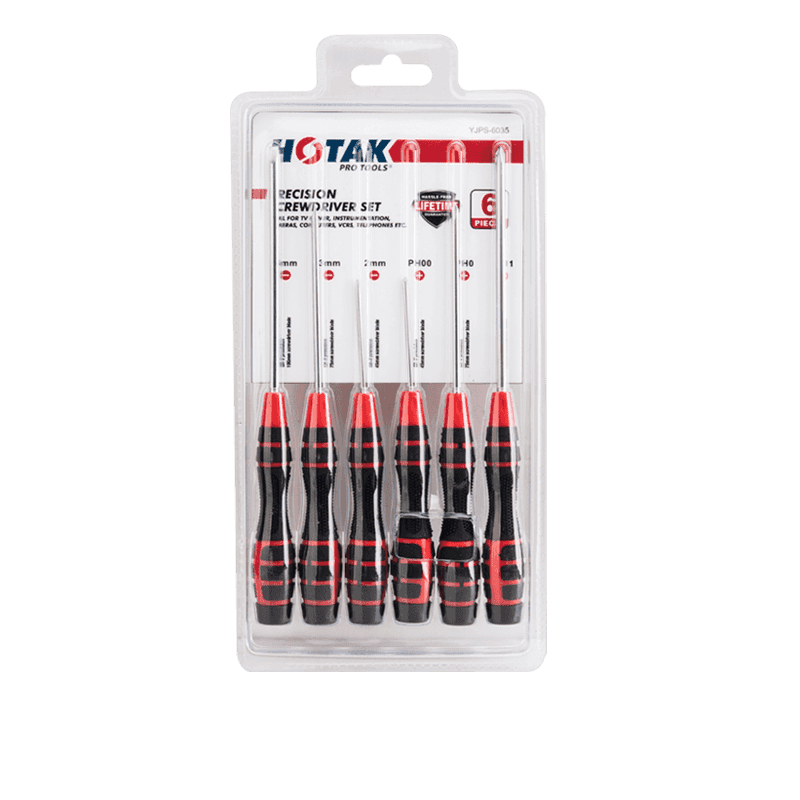 6pcs Precision Screwdriver Set YJPS-6035