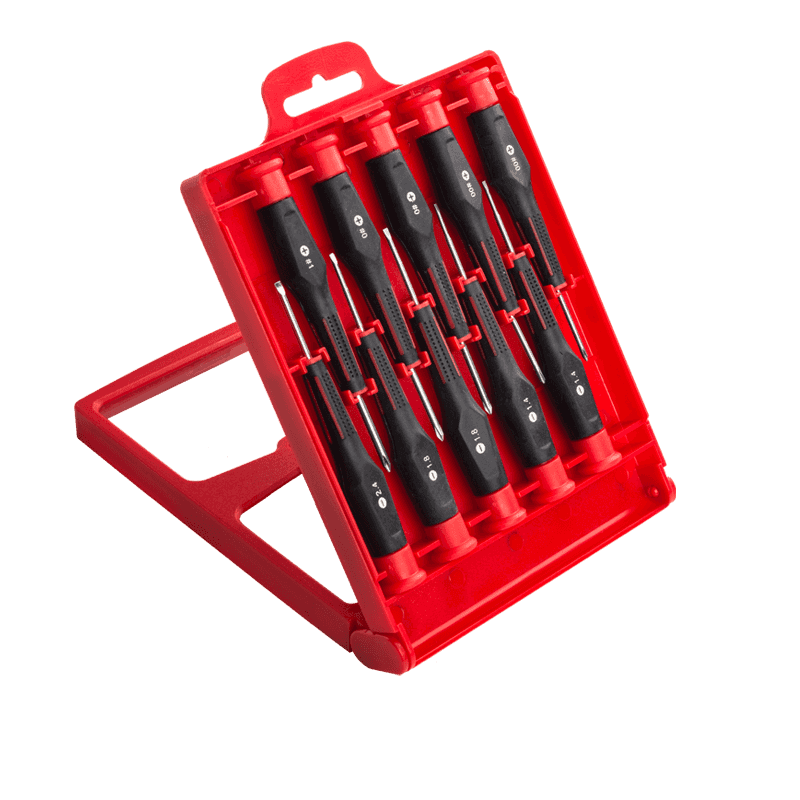 10pcs Precision Screwdriver Set YJPS-6040