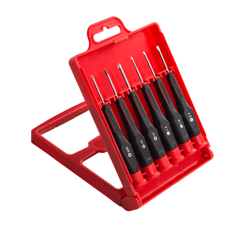 6pcs Precision Screwdriver Set YJPS-760