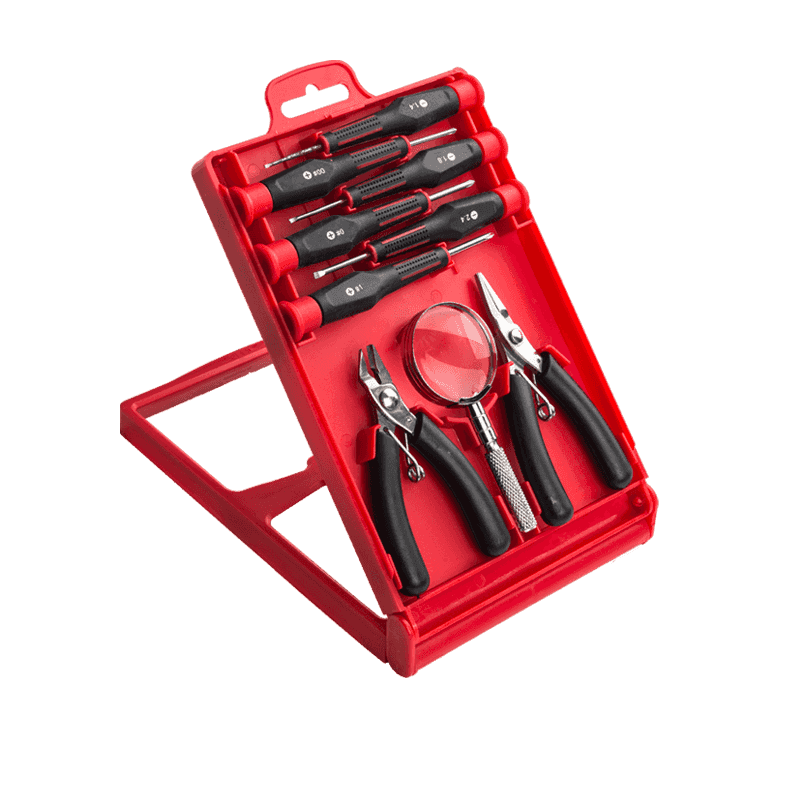 9pcs Precision Tool Set YJPS-762