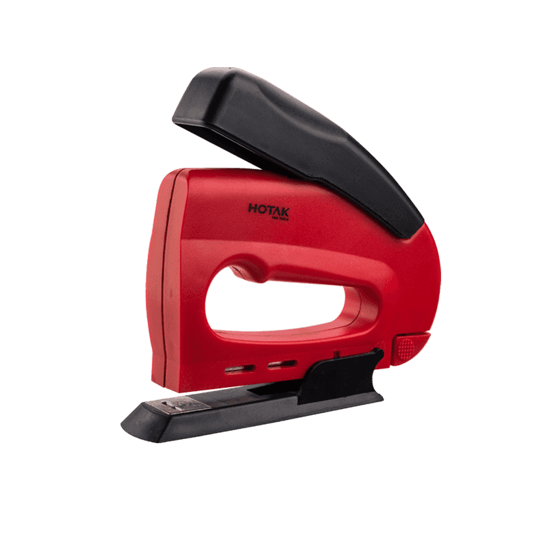 2-in-1 Staple Gun & Desktop Stapler