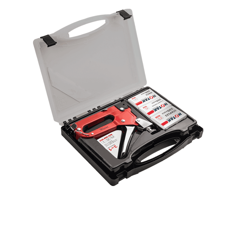 Heavy Duty 3 Way Staple Gun