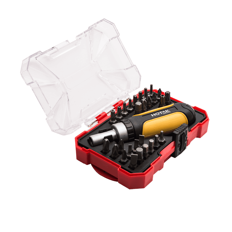 29pcs Ratchet Screwdriver Set YJTS-2159