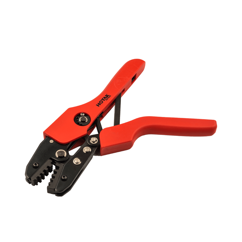 Uninsulated Open Brass Terminal Crimping Tool YJTS-2287