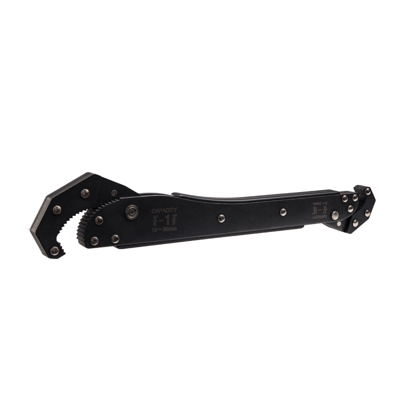 Double Sided Pipe Wrench YJTS-2650