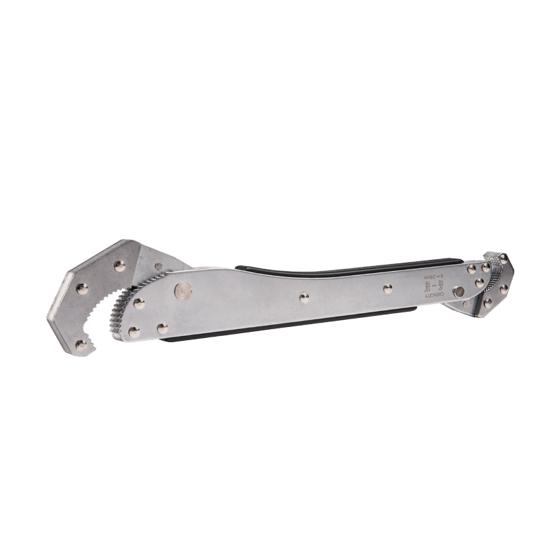 Double Sided Pipe Wrench YJTS-2651