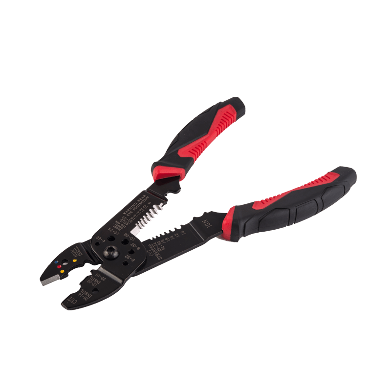 8-1/2-inch Wire Stripper/crimper Pliers YJTS-2956