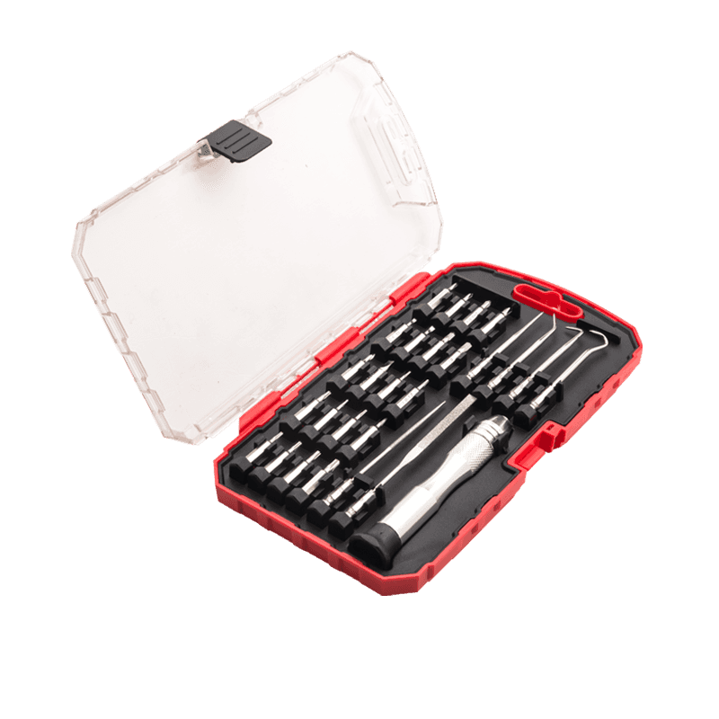 27pcs Bits & Hooks Set YJTS-3098