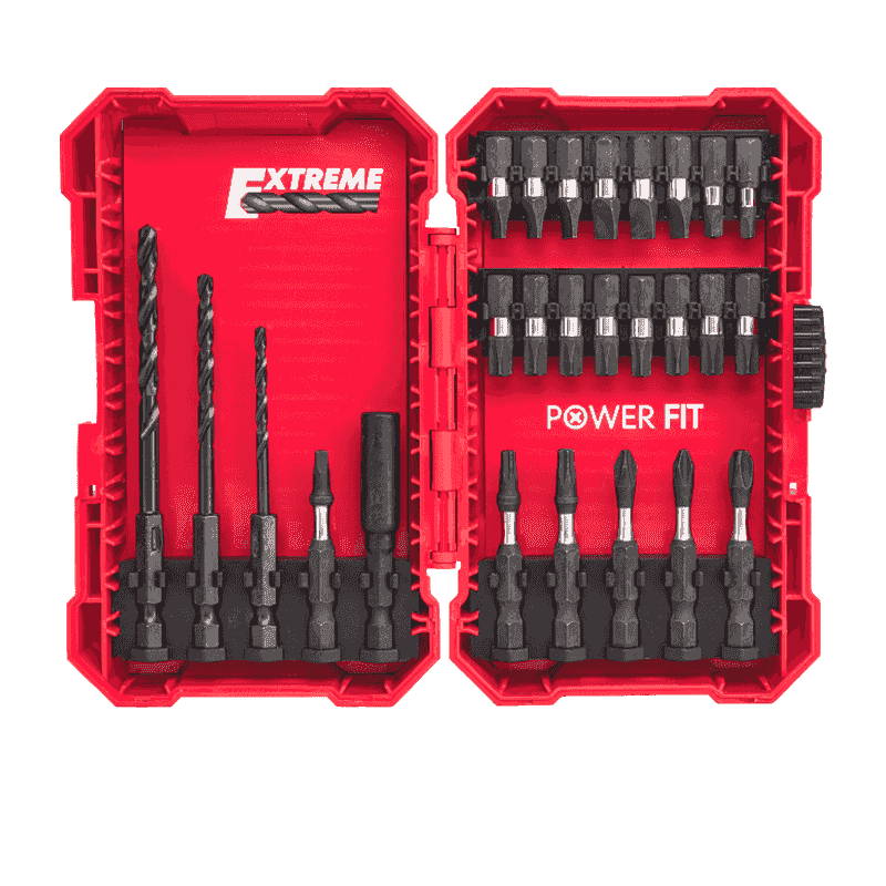 26pcs Impact Tough Drill And Drive Set YJTS-3110