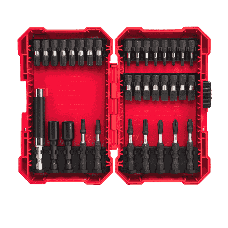 34pcs Impact Driver Bit Set YJTS-3113