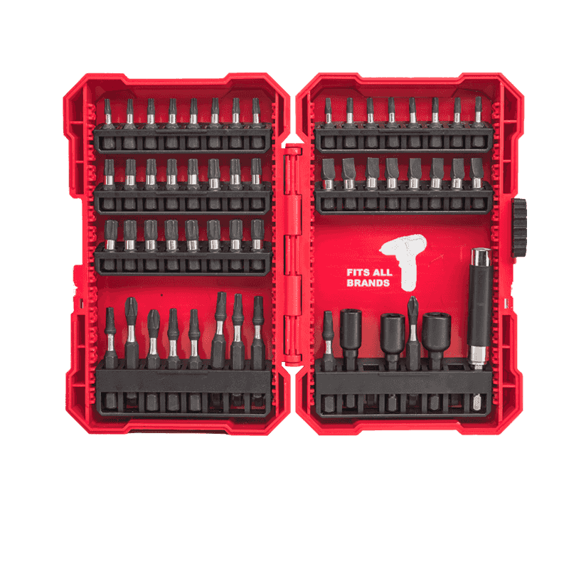 54pcs Impact Tough Drive Set YJTS-3120